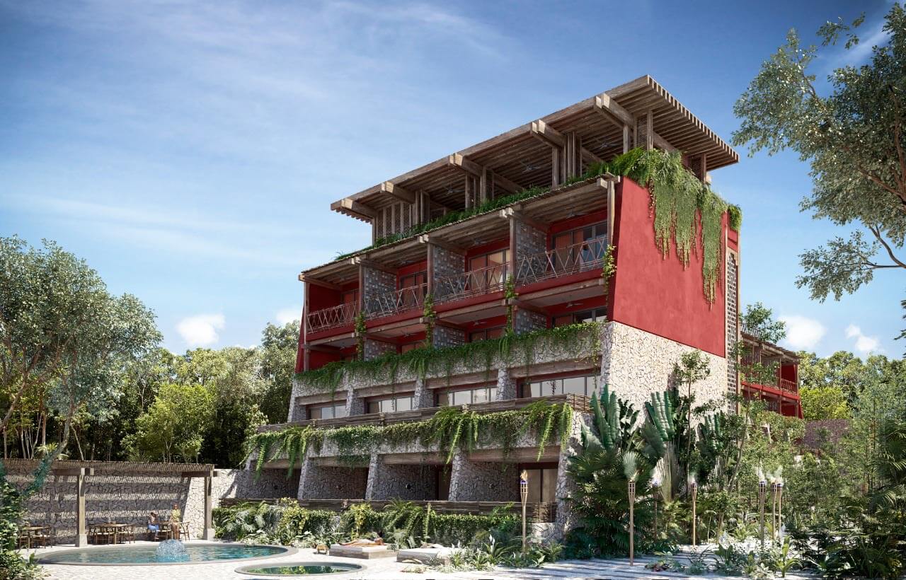 AzulRE | Invierte Condo en cozumel |