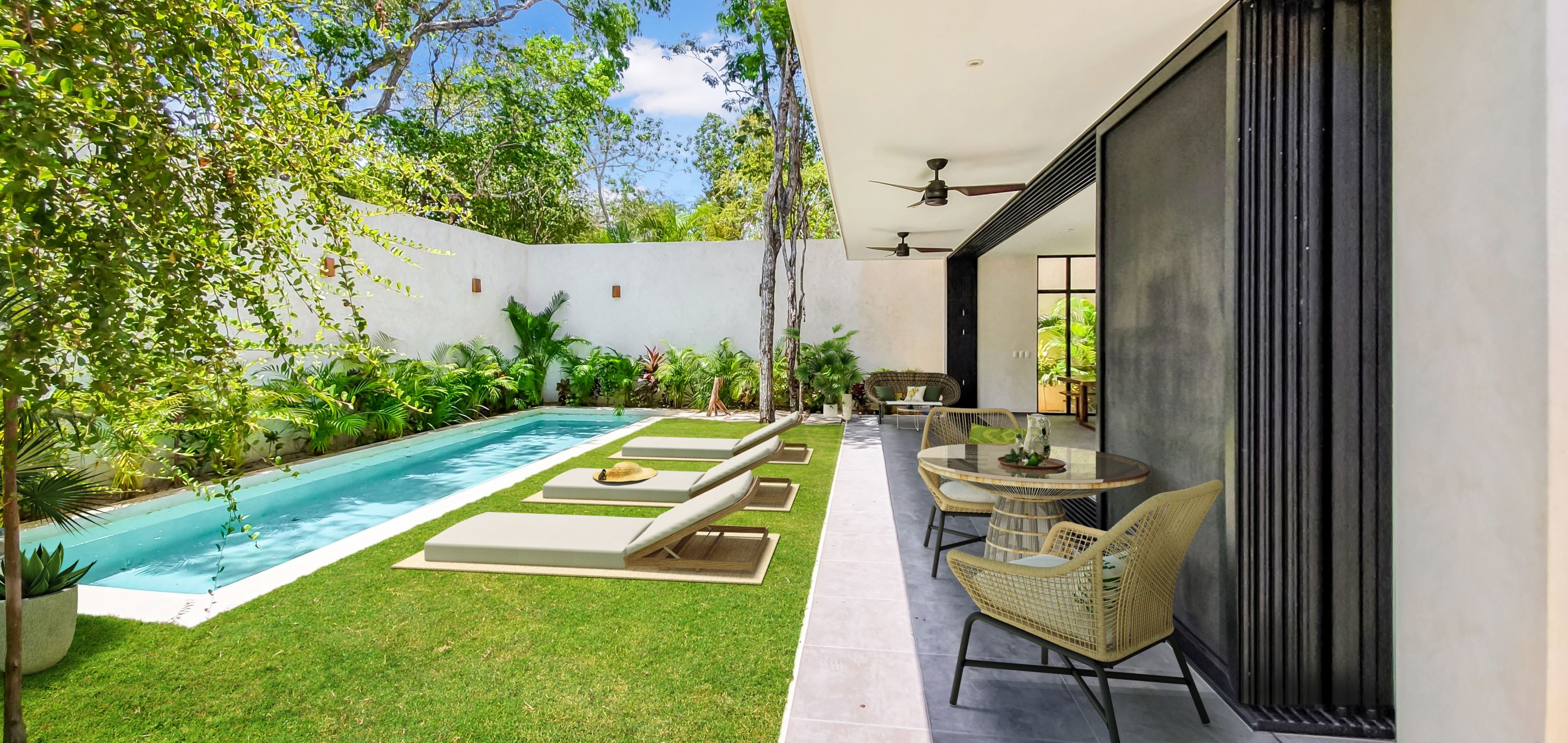 AzulRE | Invierte Condo en cozumel |